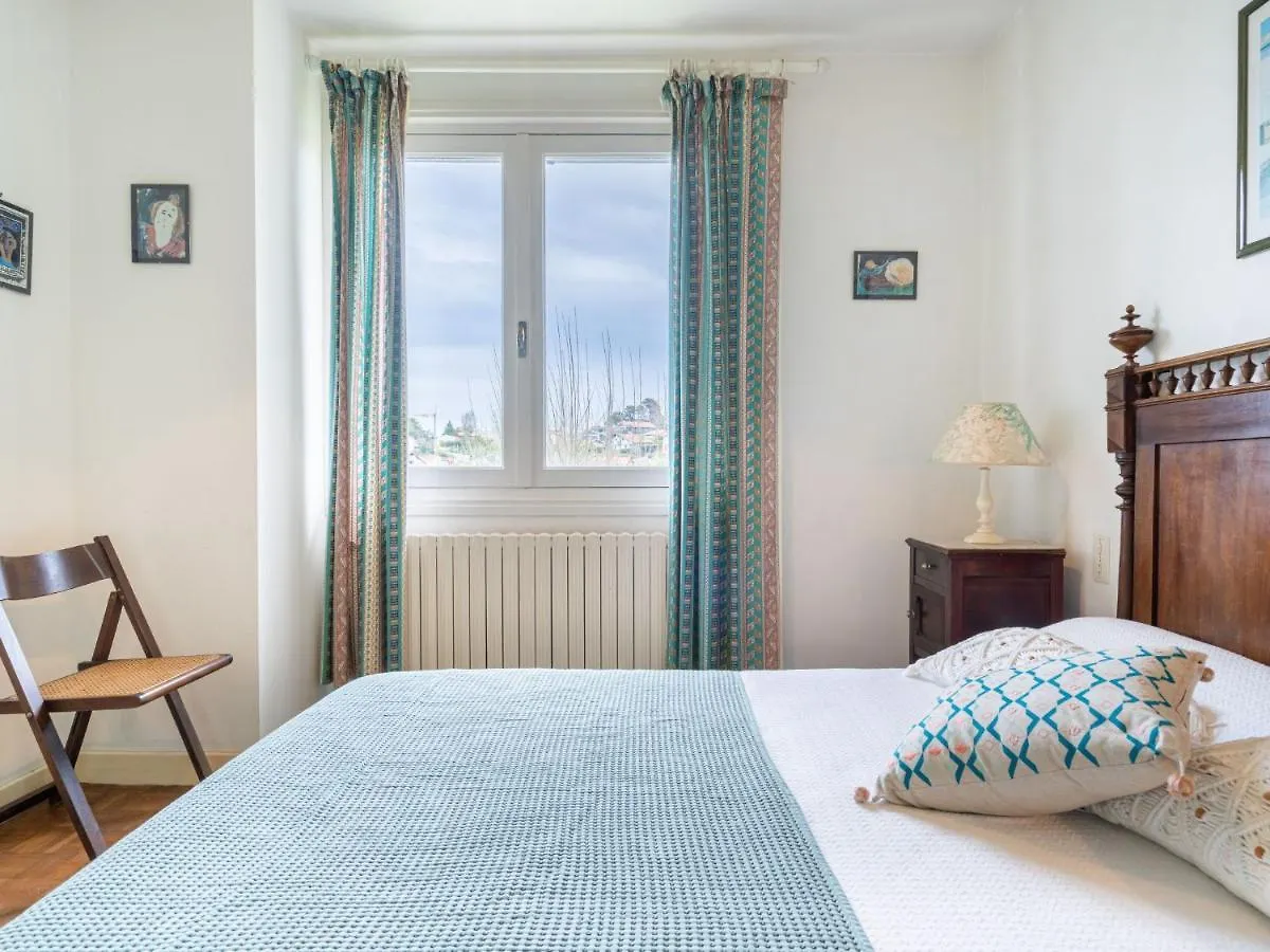 Holiday Home Gachounenea By Interhome Bidart France