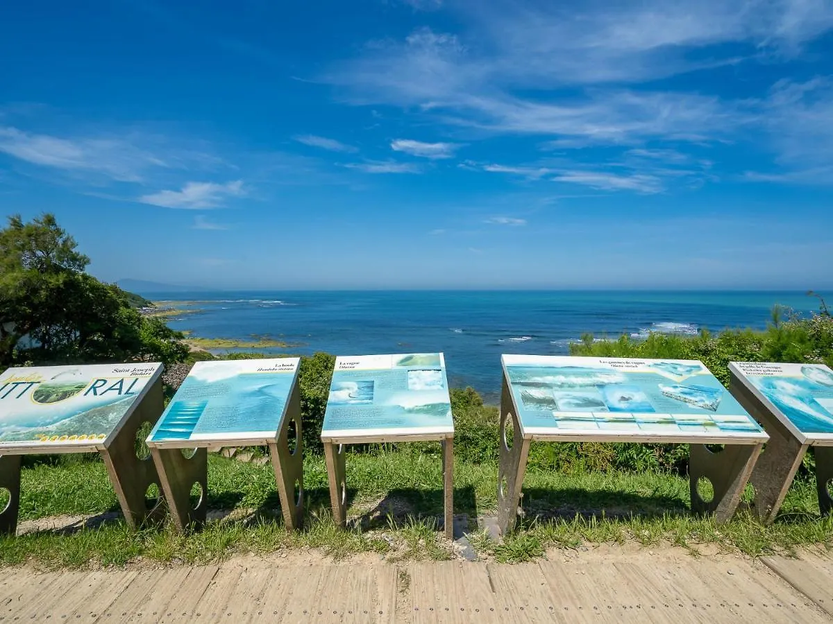Holiday Home Gachounenea By Interhome Bidart